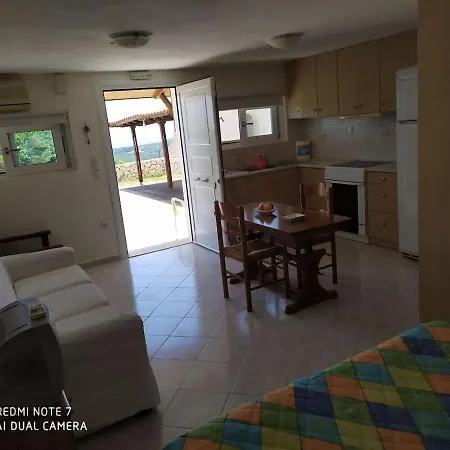 شقة Tasis Place Dilináta
